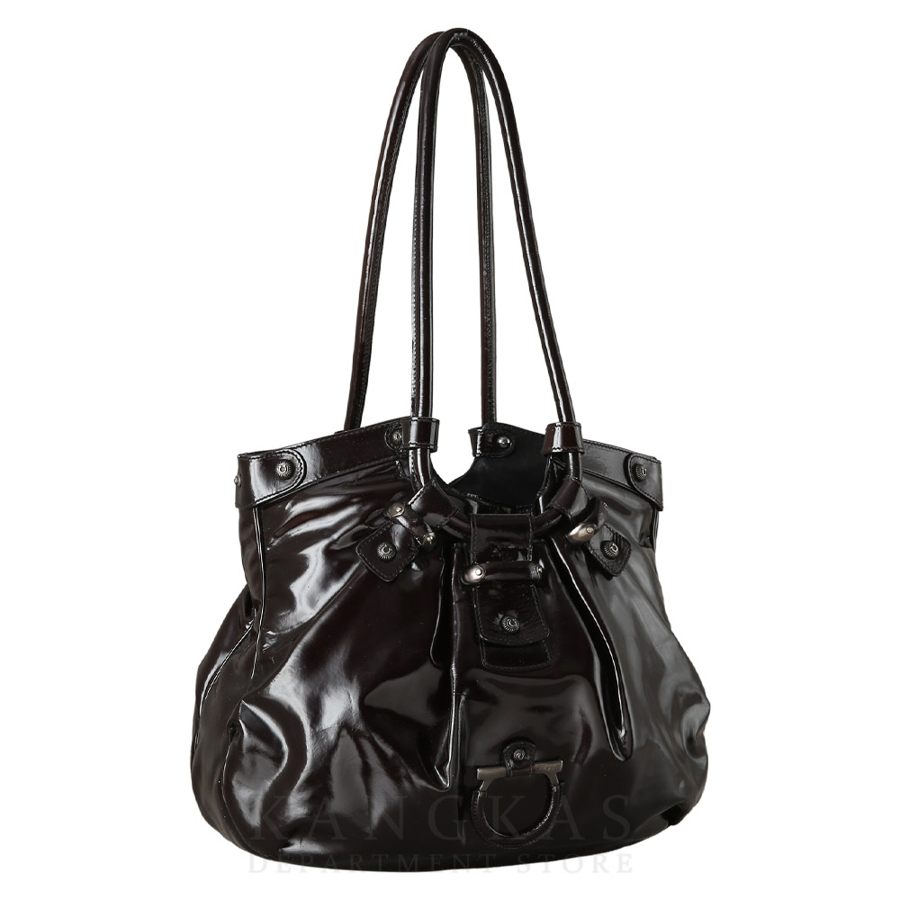 FERRAGAMO(USED)페레가모 토트백